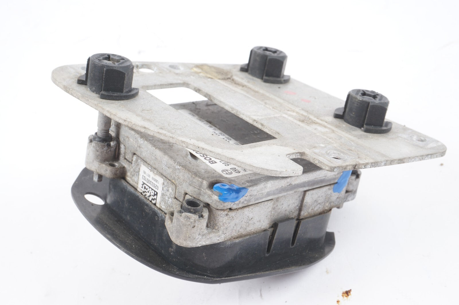 12-14 AUDI A8L A8 RIGHT ADAPTIVE CRUISE DISTANCE RADAR SENSOR 4H0907541B OEM