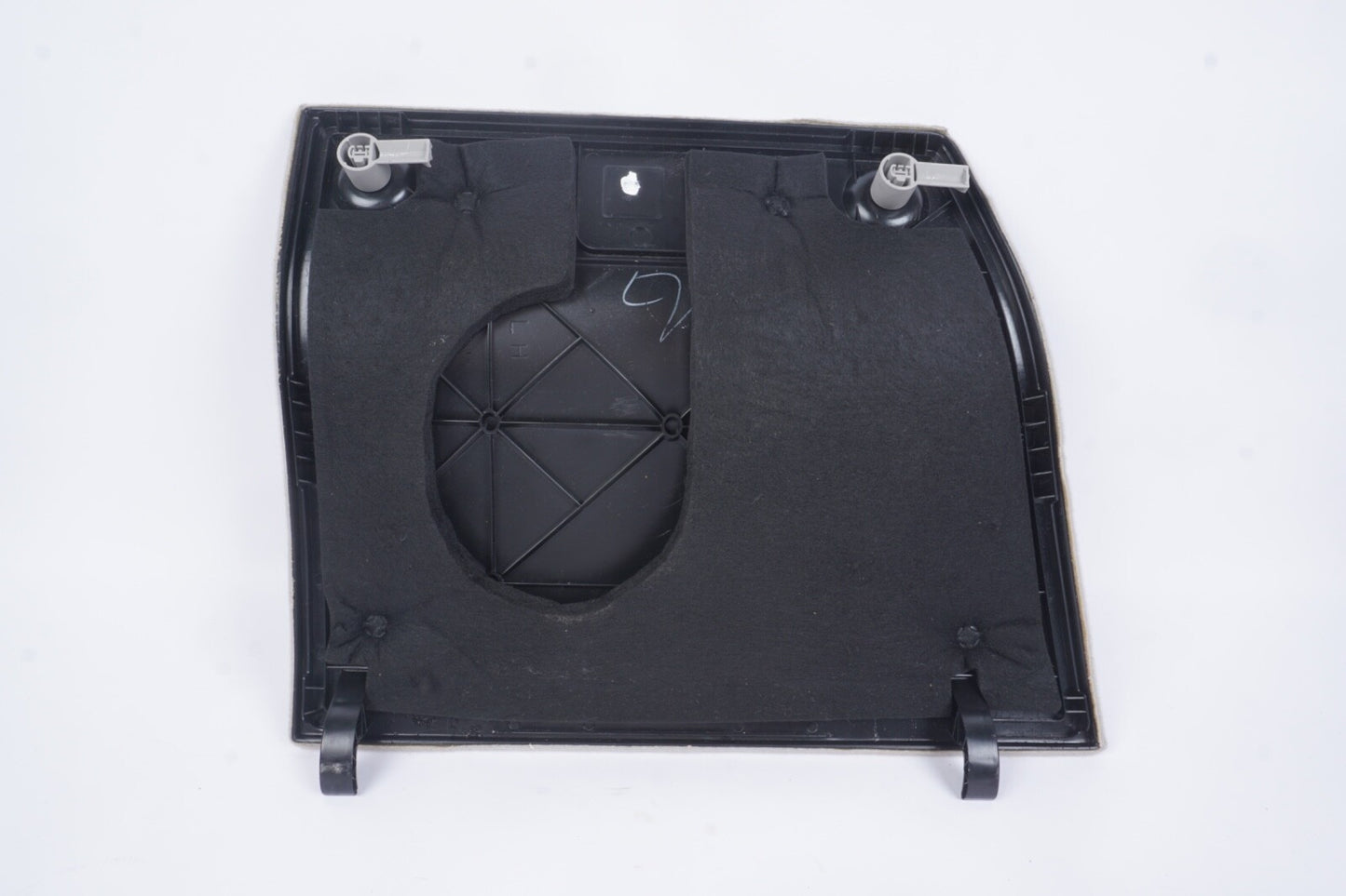 2006-2011 MERCEDES ML350 FIRST AID TRUNK LEFT SIDE PANEL COVER OEM GRAY