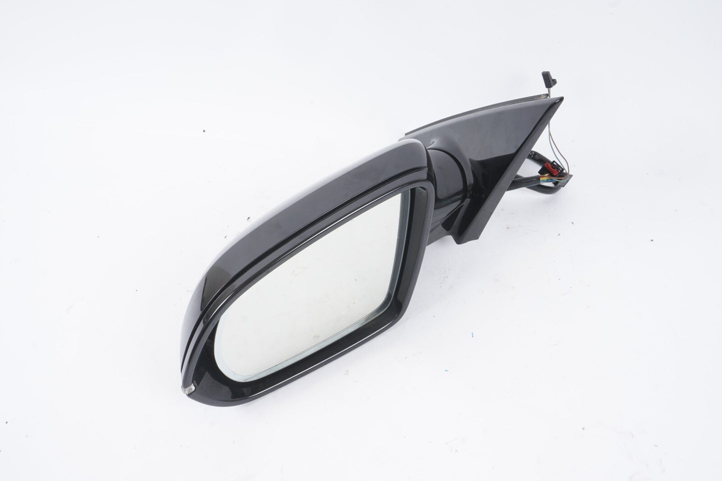 12 - 14 AUDI A8L A8 LEFT DRIVER SIDE VIEW MIRROR   OEM