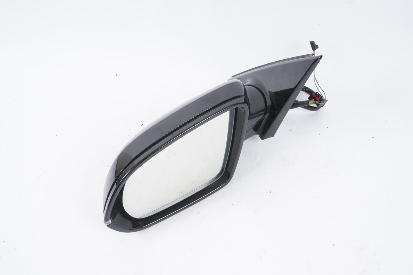 12 - 14 AUDI A8L A8 LEFT DRIVER SIDE VIEW MIRROR   OEM