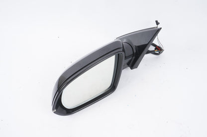 12 - 14 AUDI A8L A8 LEFT DRIVER SIDE VIEW MIRROR   OEM