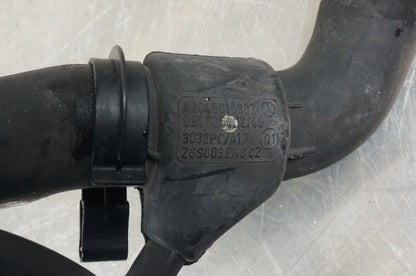 2008 - 2011 MERCEDES BENZ C CLASS W204 RADIATOR UPPER COOLANT HOSE TUBE PIPE
