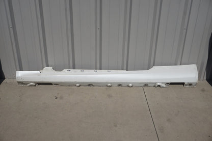 2011 - 2017 Mercedes E350 Convertible Base Left Side Rocker Panel Side Skirt OEM