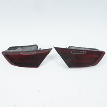 2012 - 2018 BMW 650i 640i INNER TRUNK LID TAIL LIGHT LAMP LEFT & RIGHT  OEM