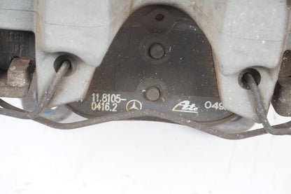 10-15 MERCEDES E350 E550 W212 REAR LEFT DRIVER SIDE BRAKE CALIPER OEM