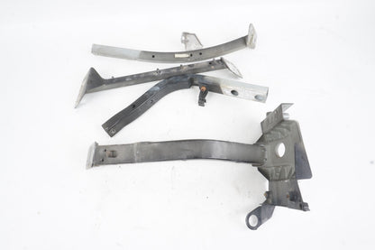 2004 - 2010 AUDI S8 - Front LEFT Headlight / Cross Support Brace SET 4E0821137E