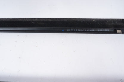 10-13 MERCEDES-BENZ E350 E550 COUPE FRONT RIGHT PASSENGER DOOR CHROME MOLDING