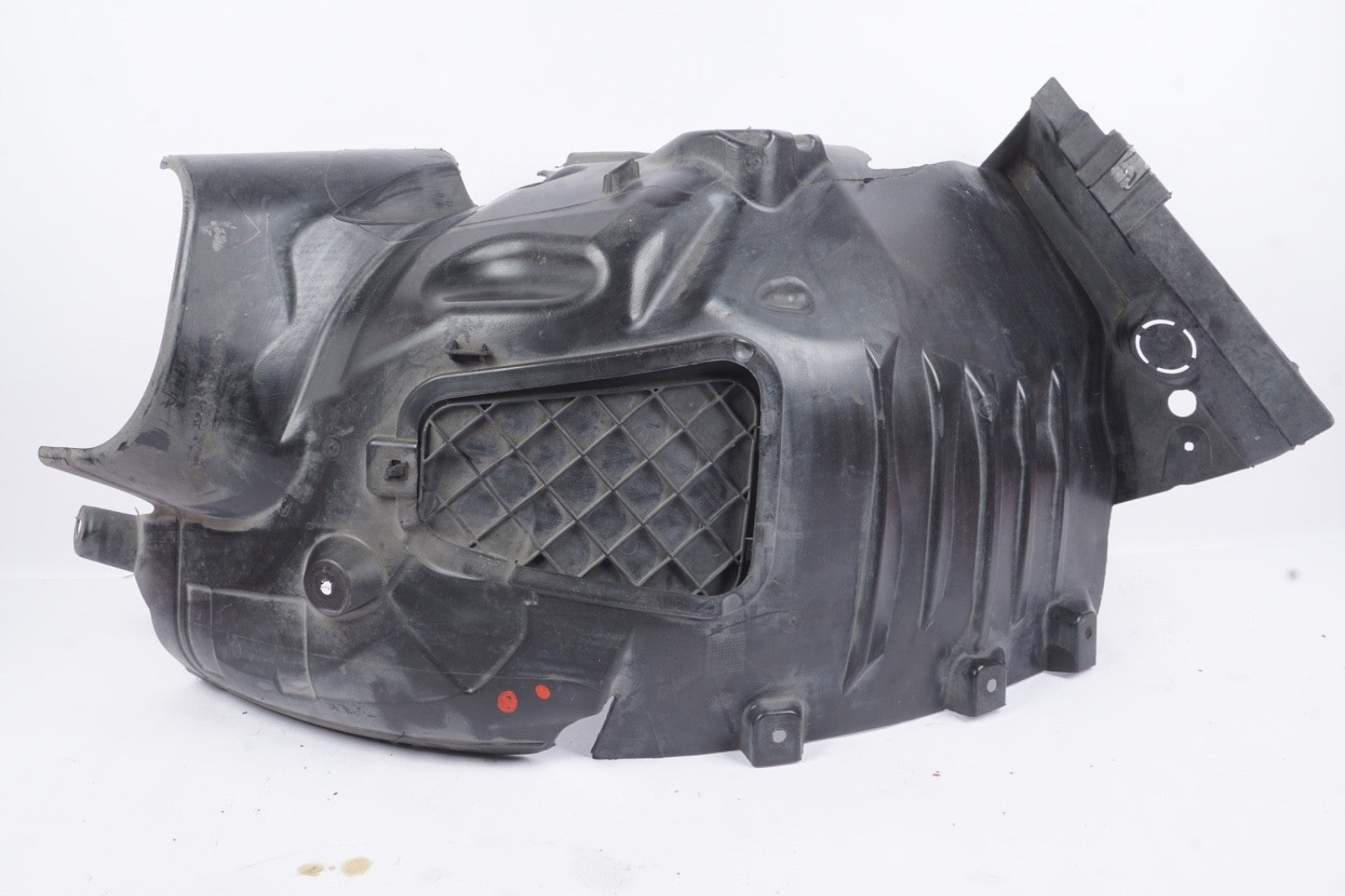 14-17 Mercedes W207 E350 E550 E400 Front Right Fender Liner Splash Shield Oem