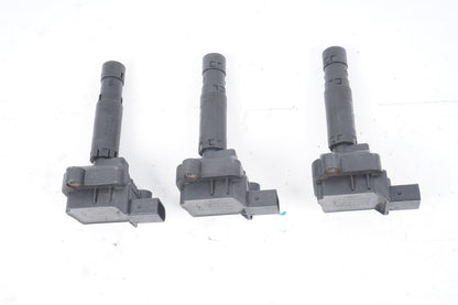 12-15 Mercedes W204 C250 SLK250 Ignition Coil Set of 3 0001502580 OEM