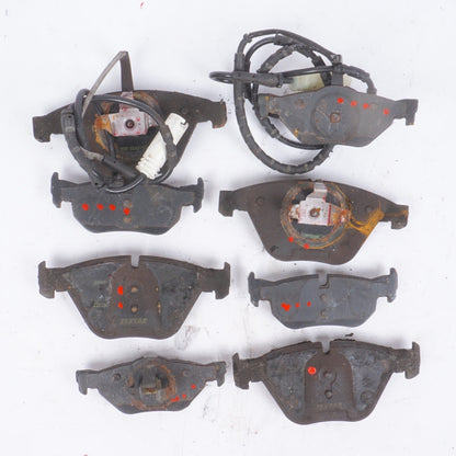 2021 - 2023 POLESTAR 2 BRAKE PAD FRONT REAR SET