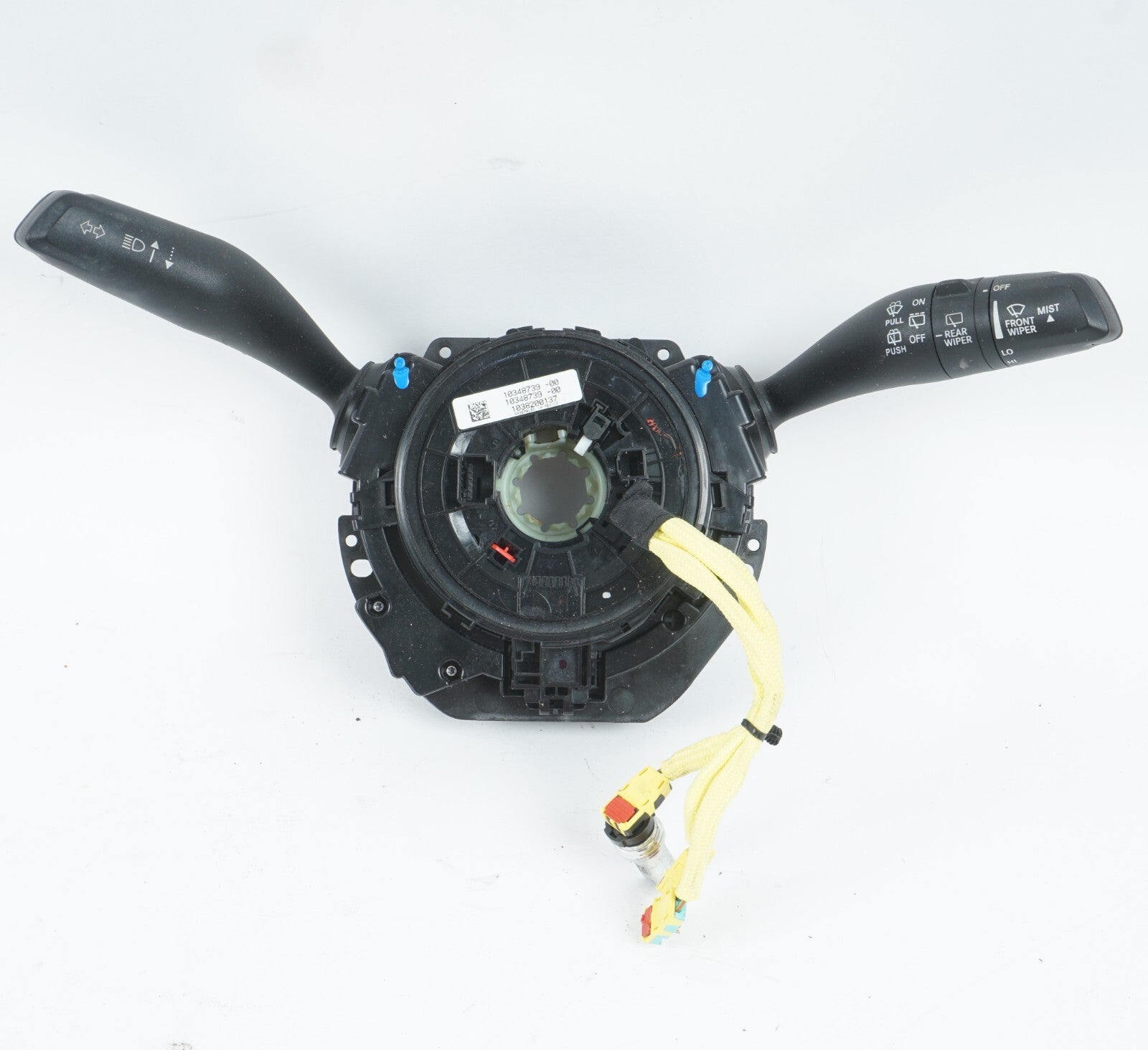 2017-2020 CHRYSLER PACIFICA STEERING COLUMN COMBINATION SWITCH 68360888AD OEM
