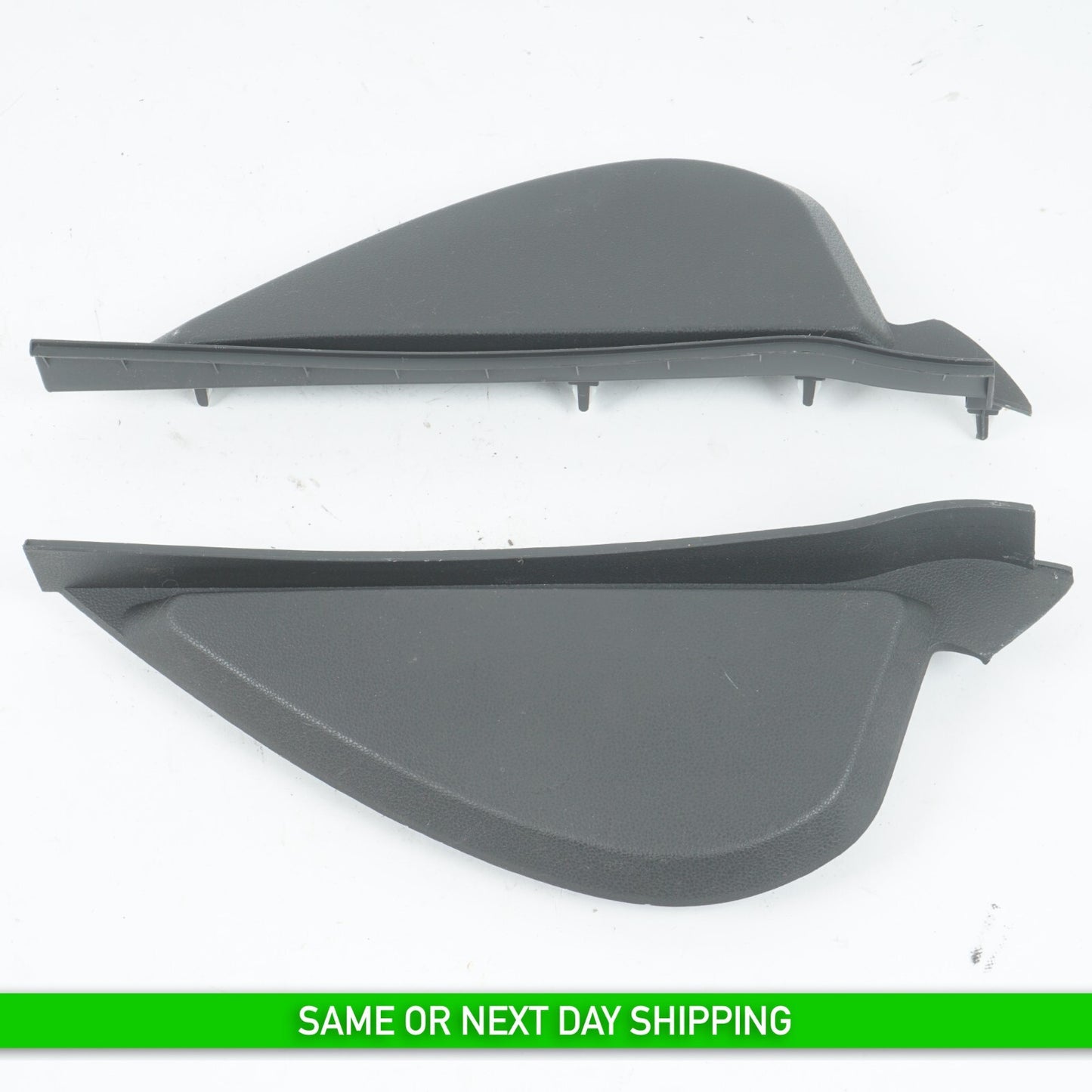 14 - 17 HONDA ODYSSEY DASH END CAP  COVER TRIM LEFT & RIGHT OEM