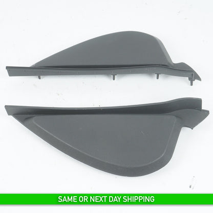 14 - 17 HONDA ODYSSEY DASH END CAP  COVER TRIM LEFT & RIGHT OEM