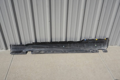 2004 - 2007  BMW 650i E63 E64 Rocker Panel Skirt Molding Right Passenger OEM