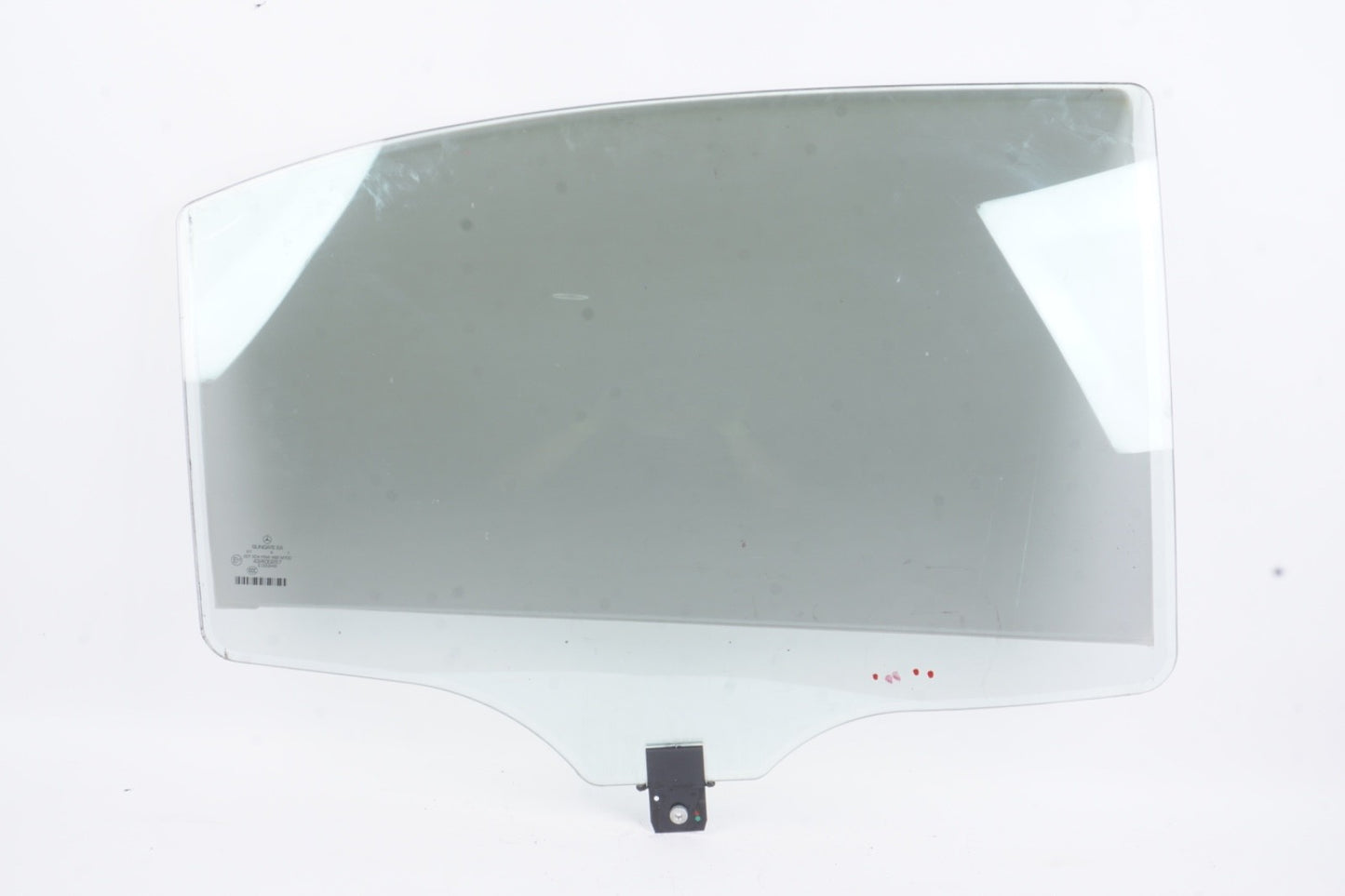 2007 - 2013 Mercedes-Benz S550 S600 S63 S53 Rear Right Side Door Window Glass