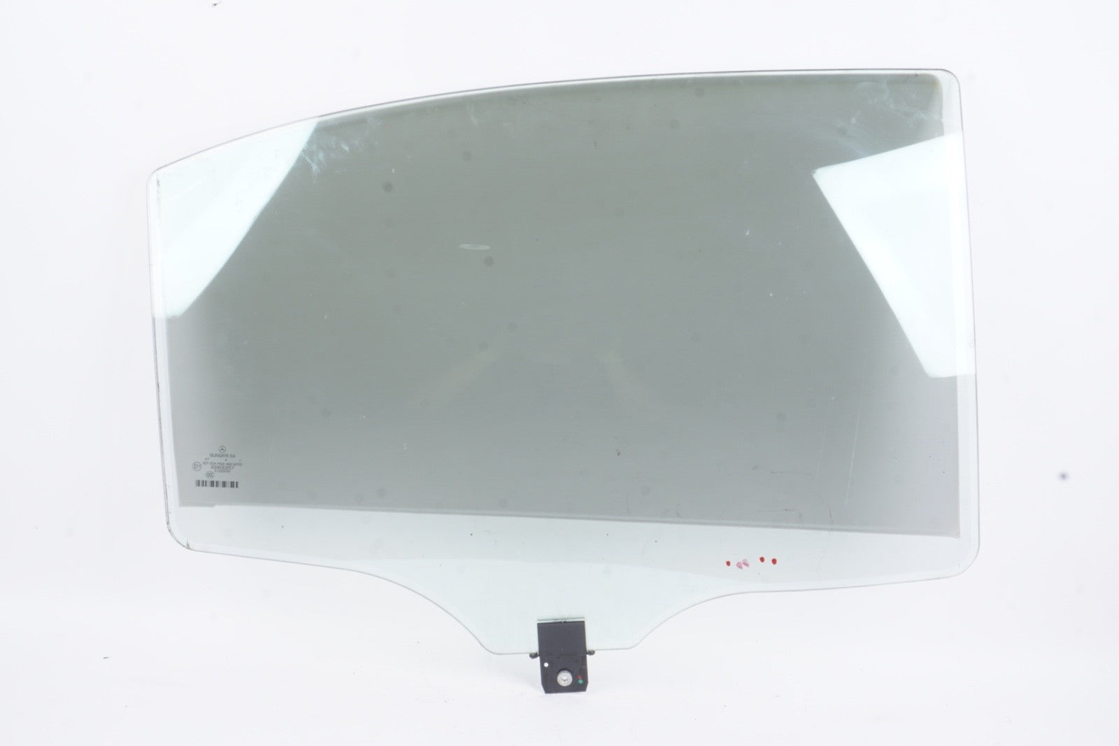 2007 - 2013 Mercedes-Benz S550 S600 S63 S53 Rear Right Side Door Window Glass