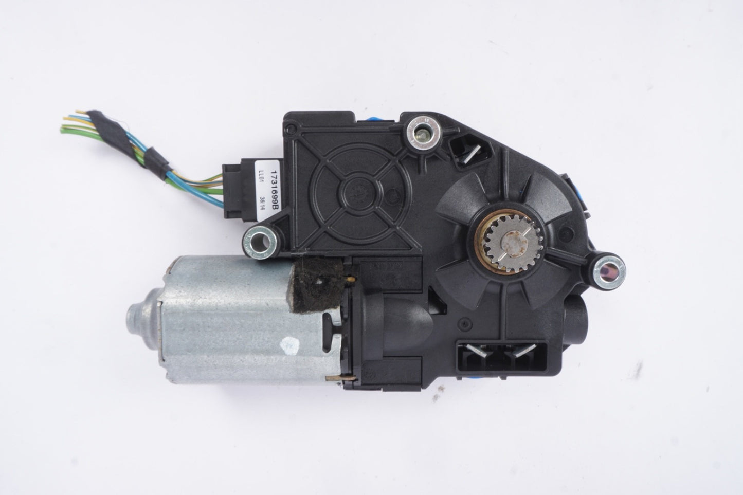 2012 - 2019 BMW 650I F06  SUNROOF MOTOR 7316535 OEM