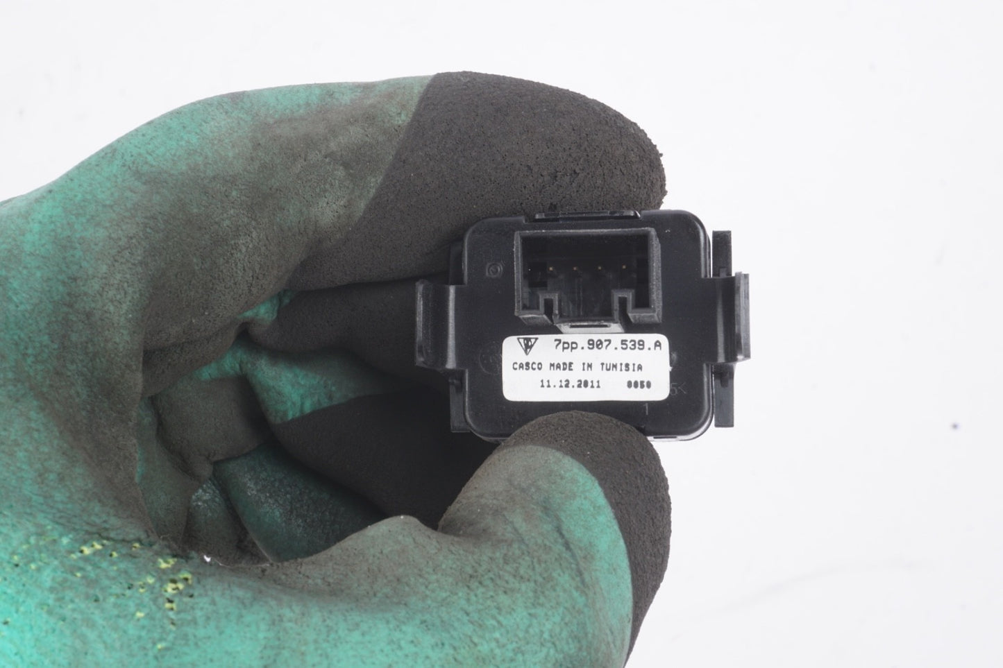 2011-2018 PORSCHE CAYENNE 958 DASH DASHBOARD SOLAR SUN LIGHT SENSOR 7PP907539A