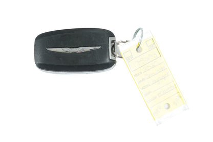 2017 - 2020 CHRYSLER PACIFICA IGNITION SET KEY LOCK MODULE OEM