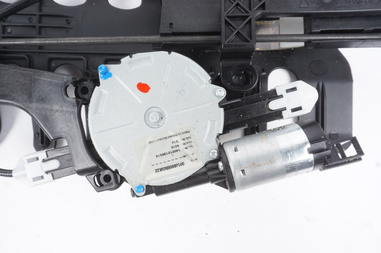 2012 - 2022 Volkswagen Passat Front Right Seat Adjuster Lumbar Support OEM