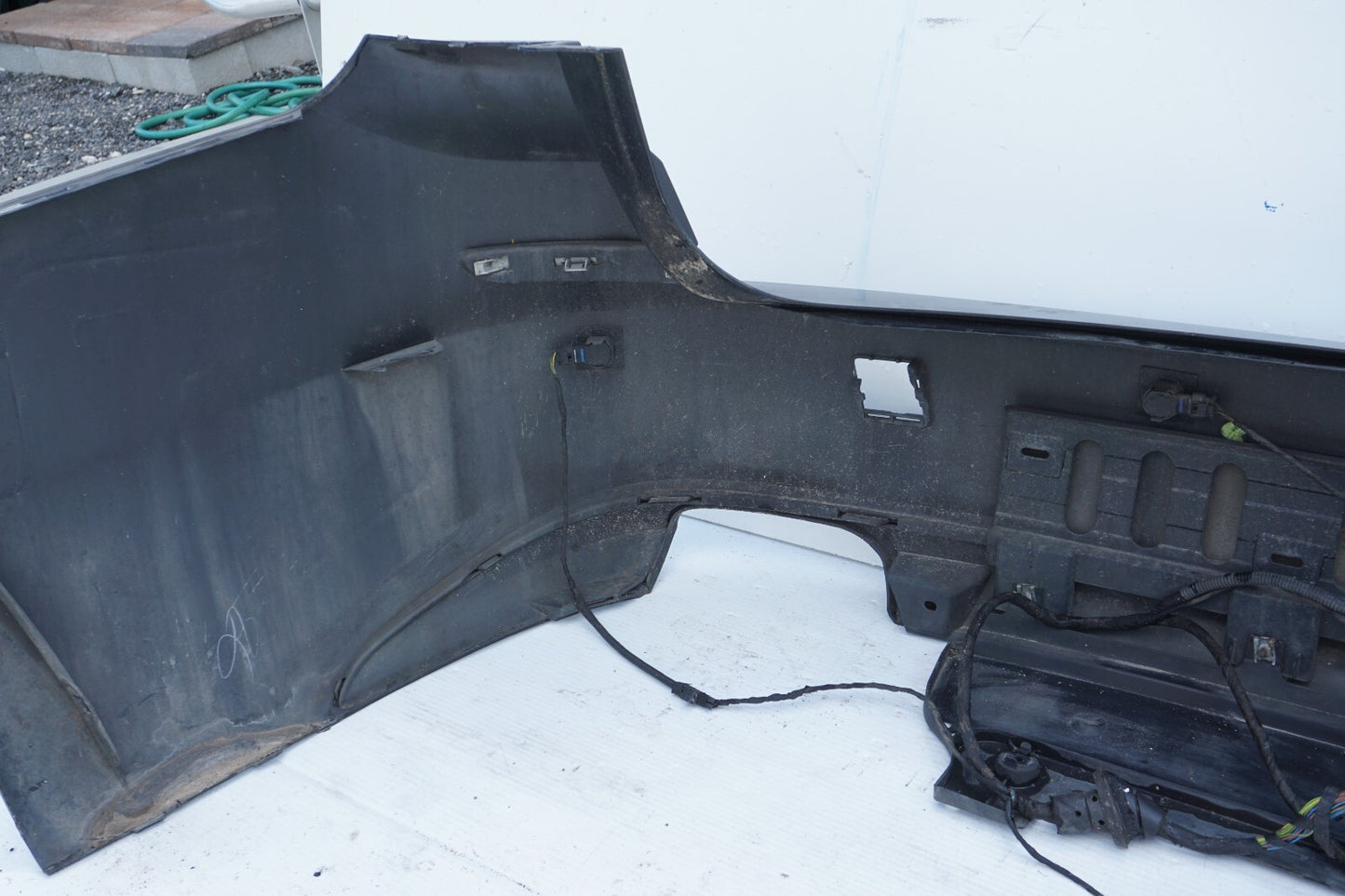 2010-13 BMW 535I 550i GT F07 Rear Bumper Cover ( NO SHIPPING )