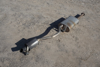 Fits 2014 2015 2016 TOYOTA HIGHLANDER 3.5L Exhaust Muffler Pipe Assy 174300P340