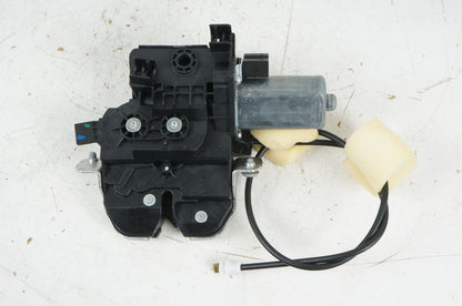 2007 - 2013 MERCEDES W216 CL550 S550 TRUNK LID LOCK LATCH ACTUATOR OEM