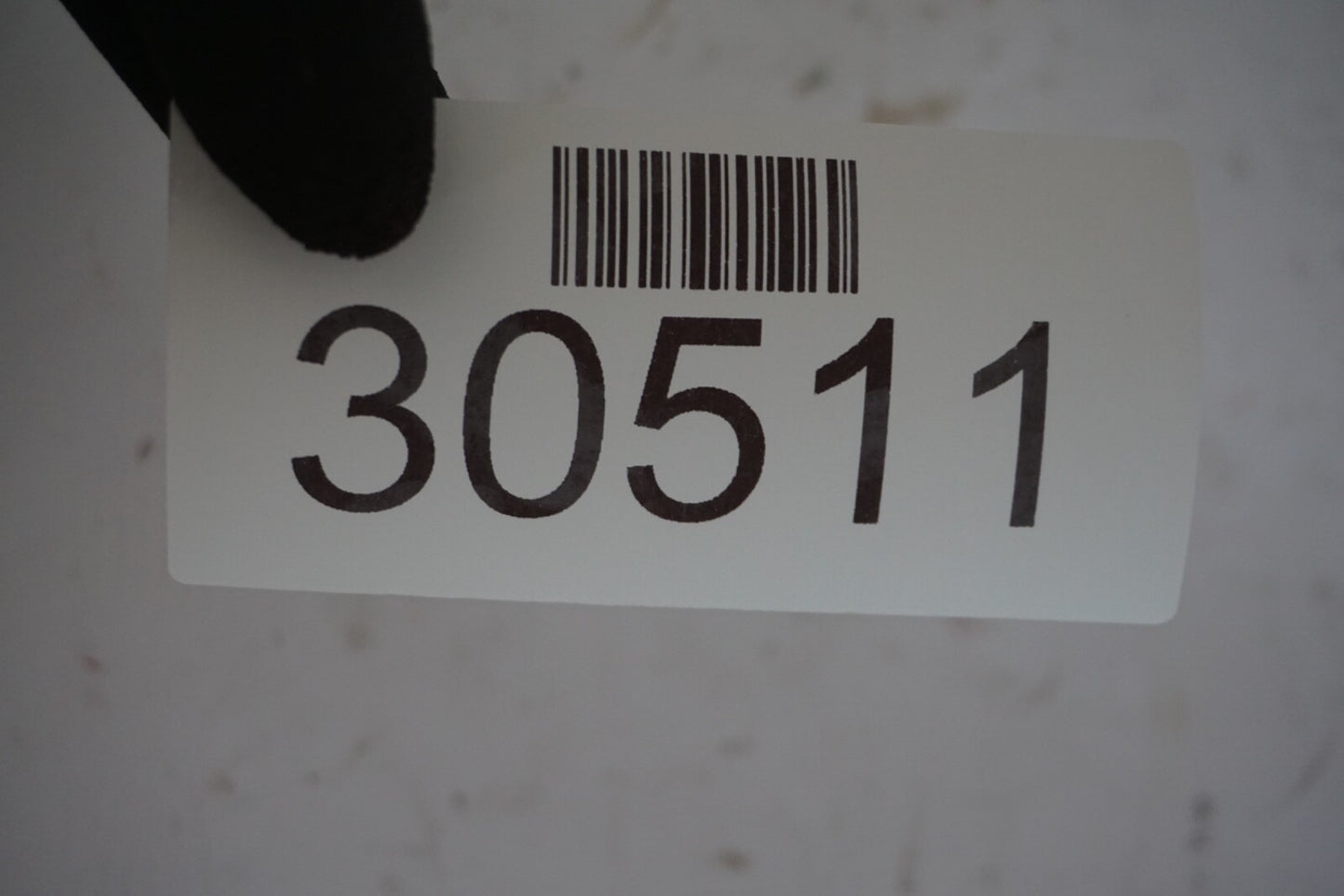 2011 - 2018 Audi A8 L Front Right Passenger Side Door Shell Black OEM