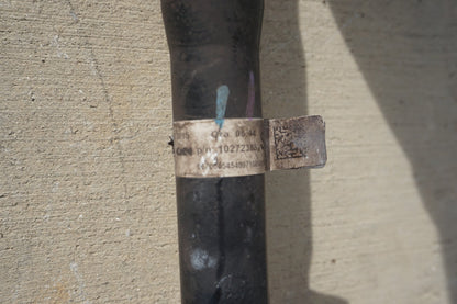 2014 - 2020 Maserati Ghibli Rear Left Driver Side CV Axle Shaft 06700054540  OEM