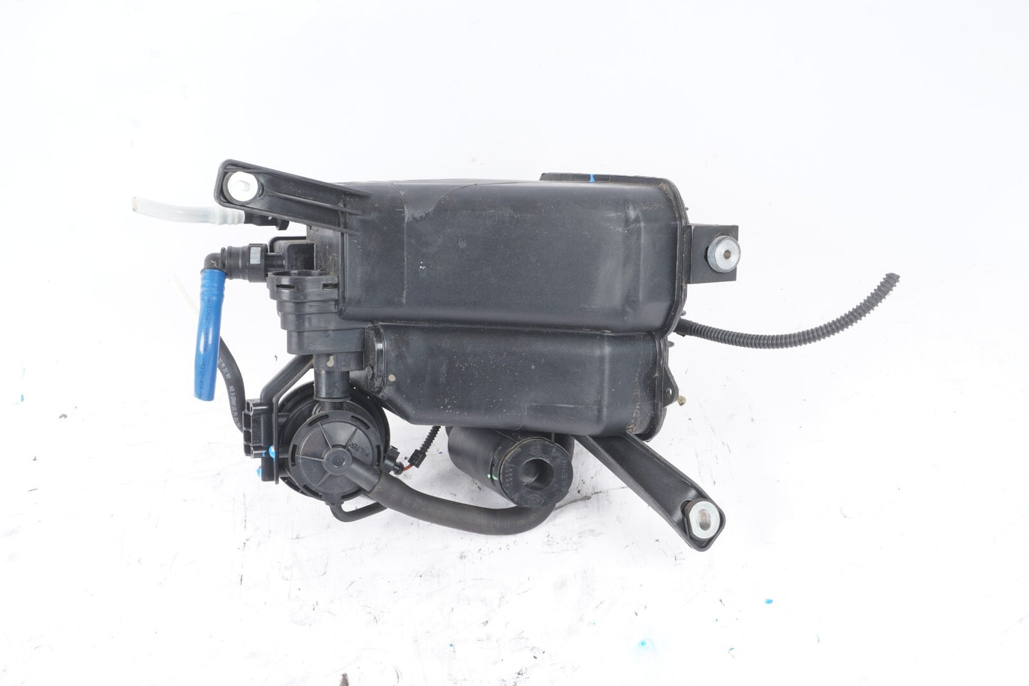11-18 Porsche Cayenne 958 Rear Right Pass Side Brake Caliper Motor Actuator OEM