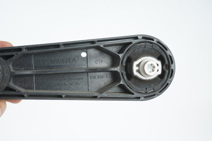 10 - 16 PORSCHE PANAMERA 3.6L ENGINE UPPER TORSION ARM BRACKET 7PP199331A OEM