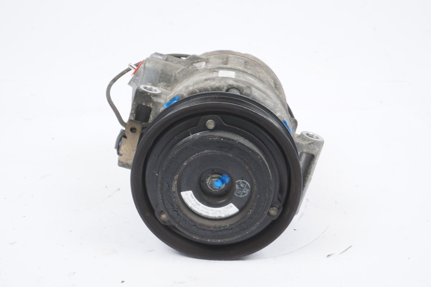 97-04 Porsche Boxster 986 Air Filter Housing Cleaner Box ASSY 99611002110 OEM