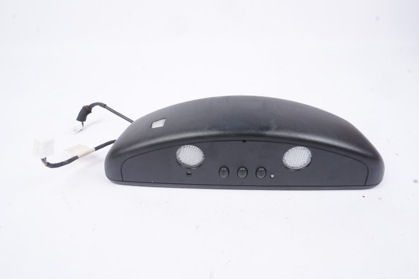 14 15 16 17 Mercedes S550 W222 Interior Rear View Mirror Black  OEM