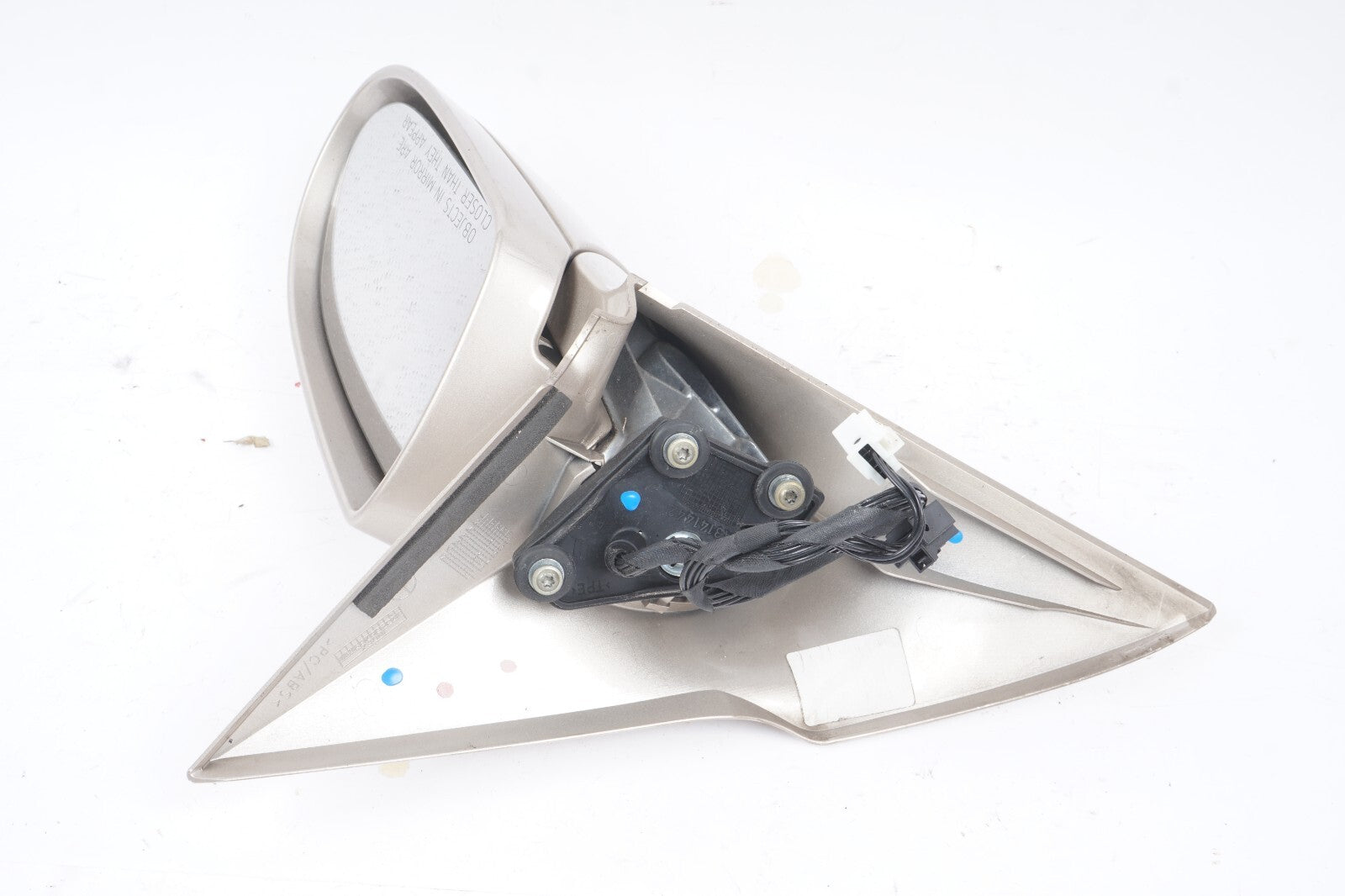 03-08 Mercedes R230 SL500 Right Passenger Side View Mirror OEM