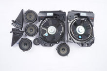 2014 BMW F22 F30 F32 F36 335I 328I 435I SPEAKER WOOFWER SPEAKER HIFI SYSTEM SET