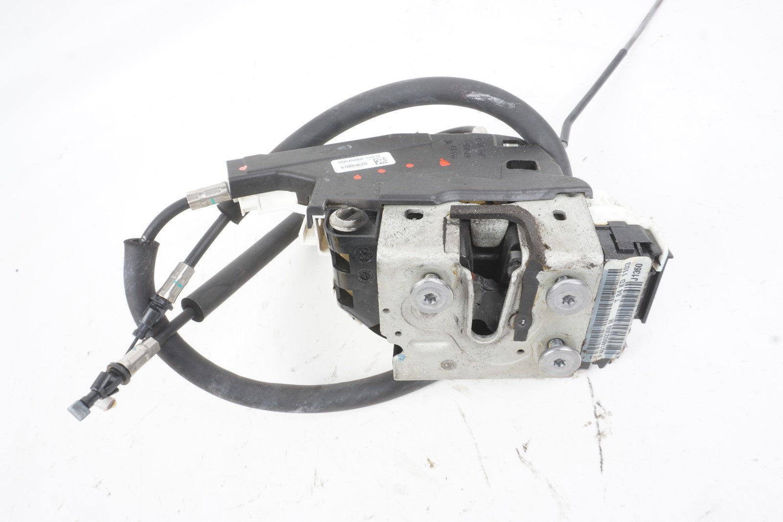 2014-2017 Maserati Ghibli Rear Right Passenger Side Door Lock Latch Actuator OEM