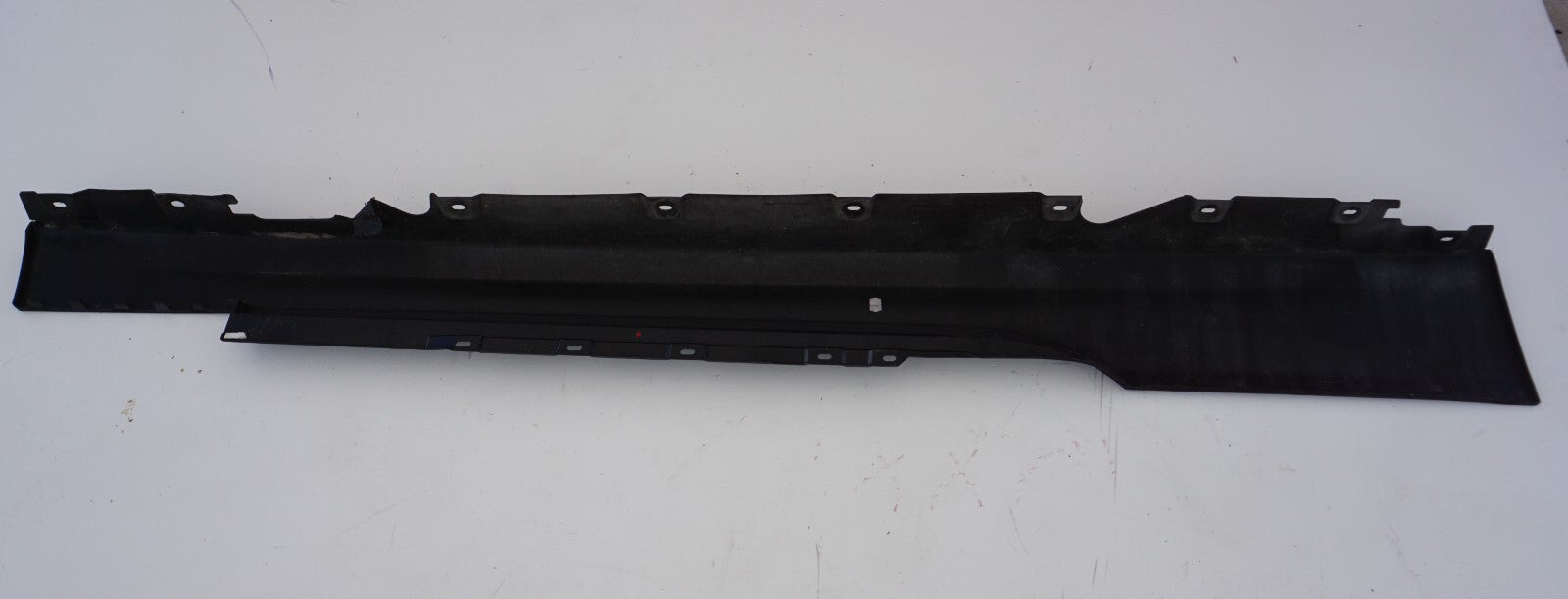 2012 - 2018 BMW 650i 640i COUPE LEFT DRIVER SIDE ROCKER PANEL SKIRT MOLDING OEM
