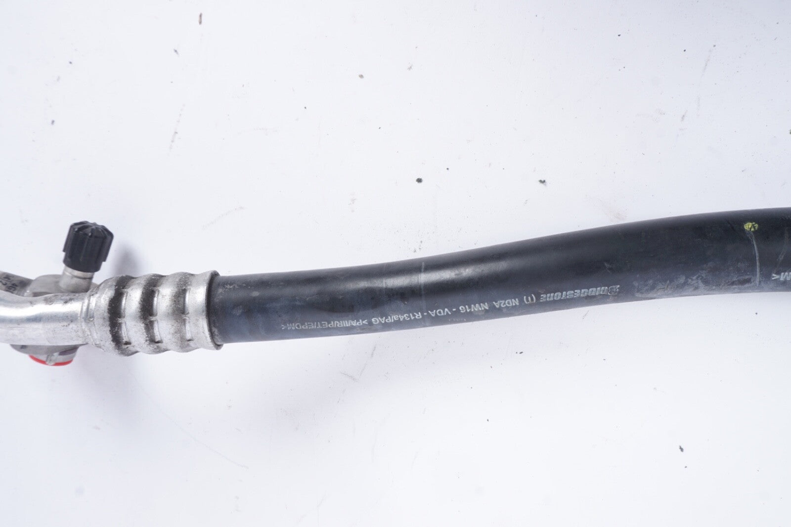 2012 - 2017 AUDI C7 A6 A7 3.0L A/C AIR CONDITION HOSE LINE OEM - 4G0260707N