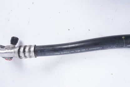 2012 - 2017 AUDI C7 A6 A7 3.0L A/C AIR CONDITION HOSE LINE OEM - 4G0260707N