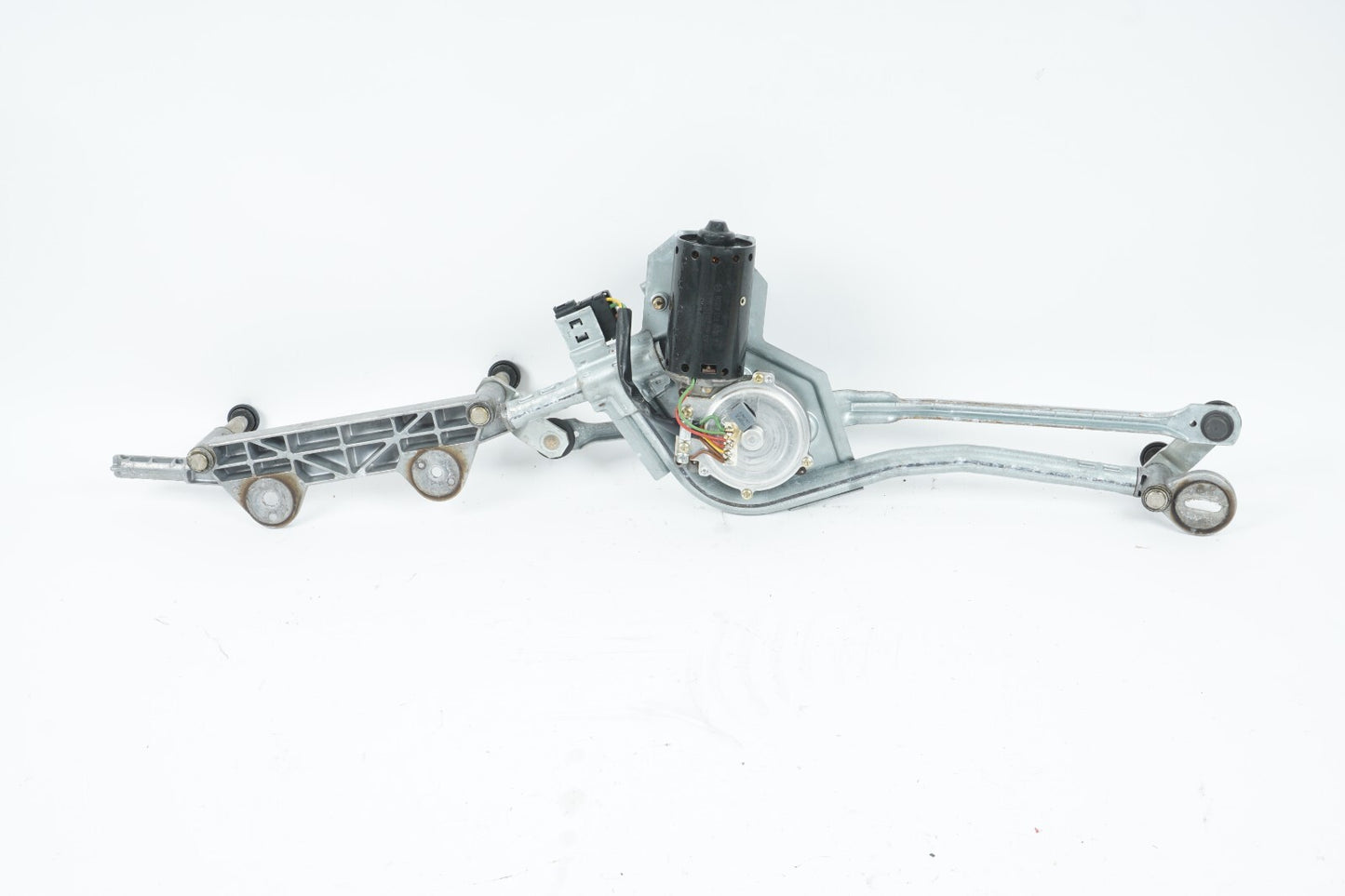 03 - 08 Mercedes R230 SL500 Windshield Wiper Motor & Linkage Transmission OEM
