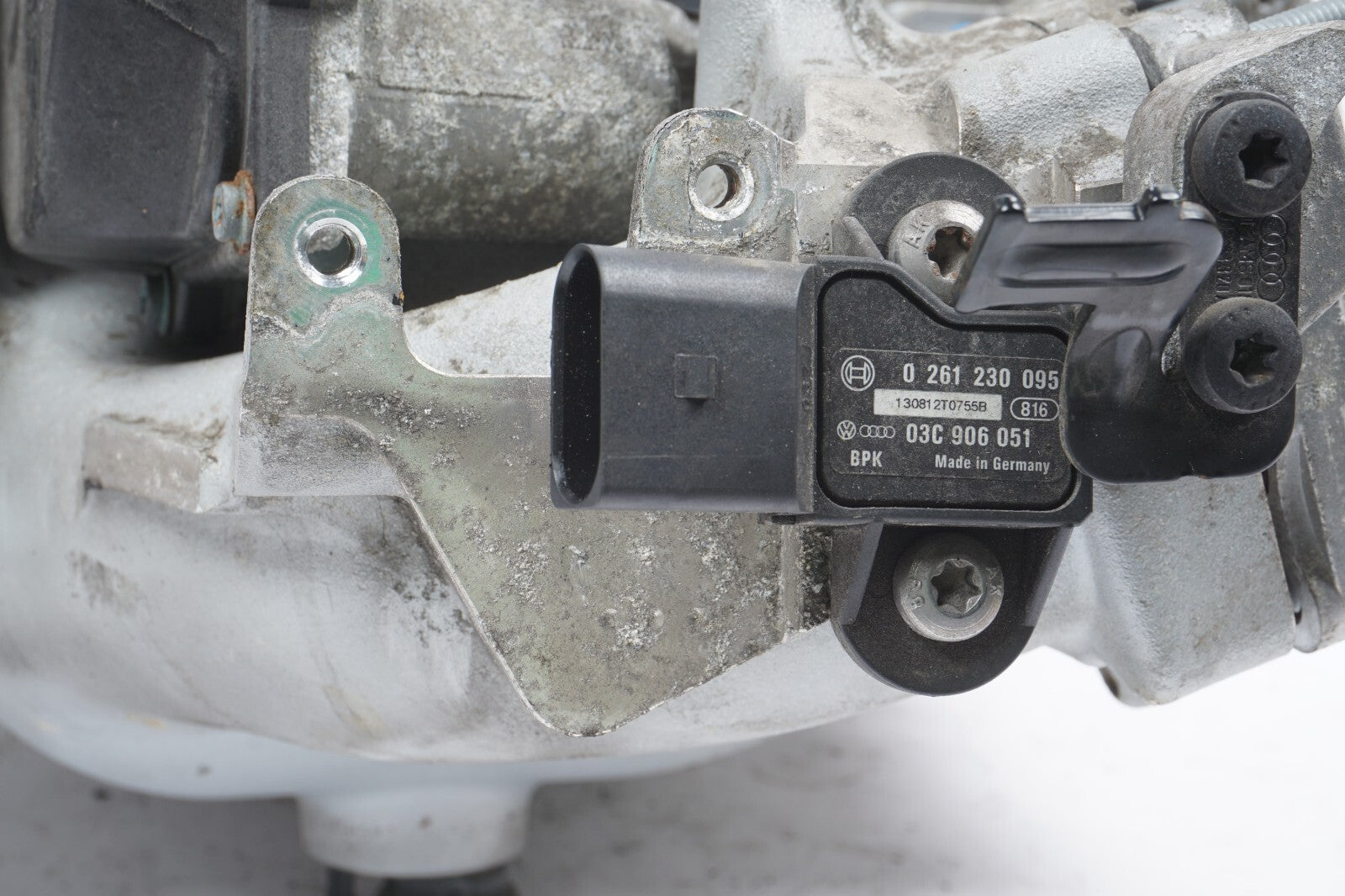 2012 - 2015 Audi A8L A8 3.0L Supercharger 06E145601AG OEM