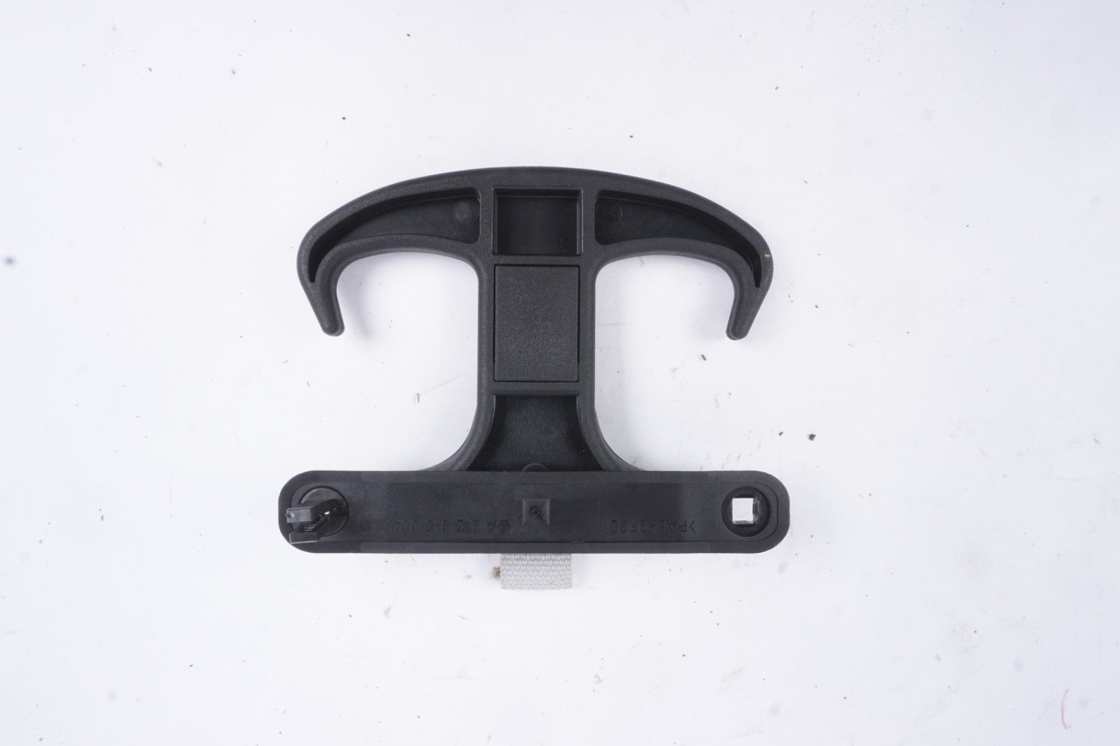 07-13 Mercedes S550 S600 Trunk Cargo Compartment Luggage Hook A2218140001 OEM