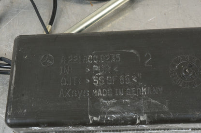 2007 - 2009 MERCEDES CL550 HYDRAULIC TRUNK OPEN CLOSE PUMP OEM