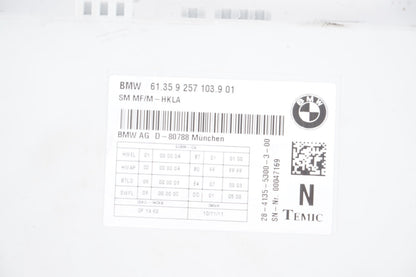 12-18 BMW F06 F12 F13 6-SERIES FRONT LEFT RIGHT SIDE SEAT CONTROL MODULE UNIT