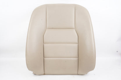 2010 - 2014 Mercedes C250 Front Left Seat Backrest Cushion