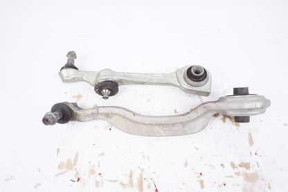 2007 - 2013 Mercedes W221 S500 S450 S550 Front Left Lower Control Arm PAIR