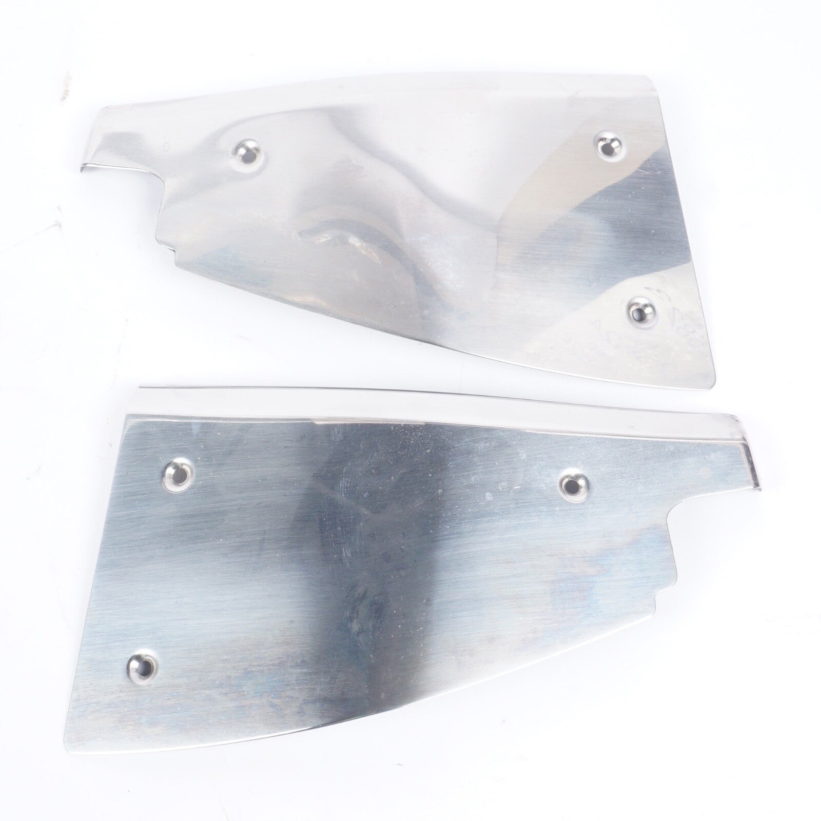 2010 - 2016 Mercedes Benz E Class C207 Trim Panel Cover Edge Door Right Left Oem