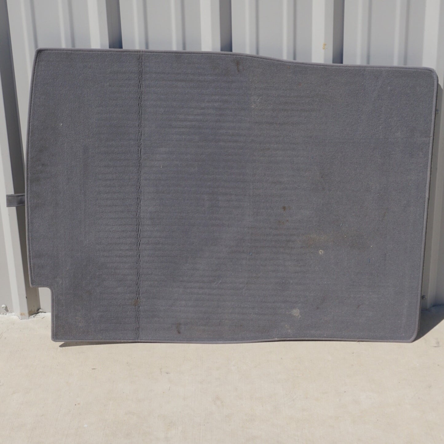 2021 - 2023 POLESTAR 2 REAR TRUNK CARGO FLOOR CARPET LINER COVER MAT OEM