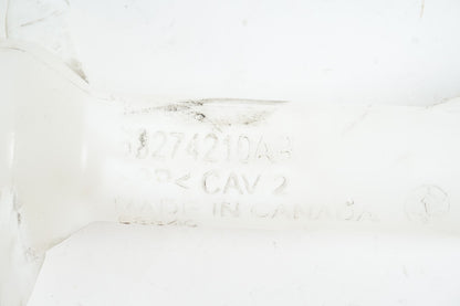 2017-2020 CHRYSLER PACIFICA WINDSHIELD RESERVOIR FILLER NECK 68274210AB OEM