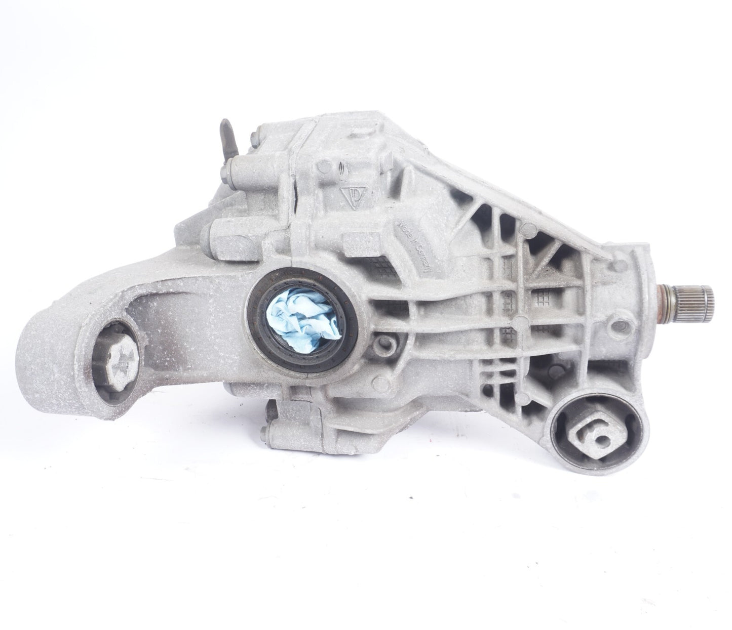 11 - 14 Porsche Cayenne 958 4.8l Rear Differential OEM 74K